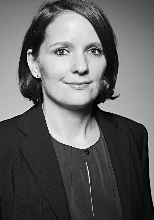 Portrait of Dr. Christiane Kehder