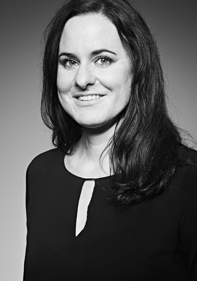Portrait of Dr. Susanne Thorwarth