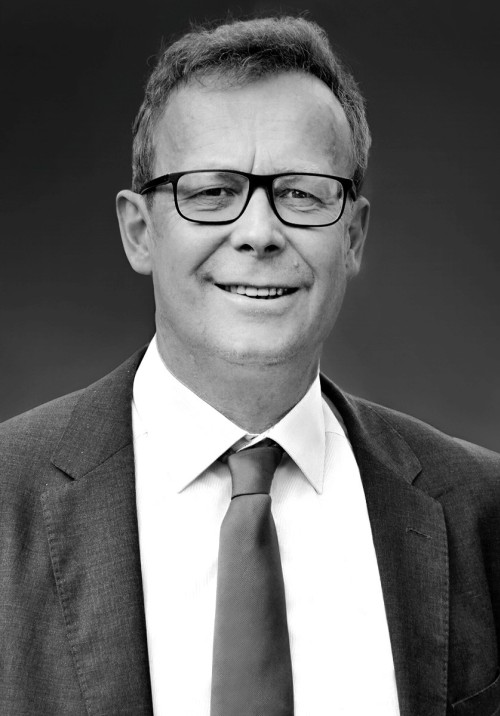 Portrait of Prof. Dr. Justus Haucap